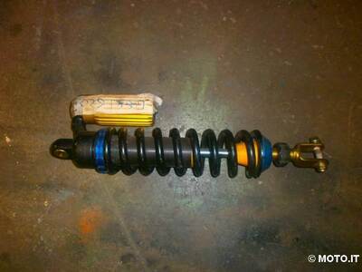 ammortizzatore Husaberg