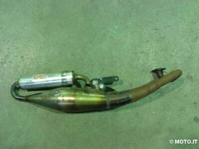 marmitta leo vince tt made Leovince tt made