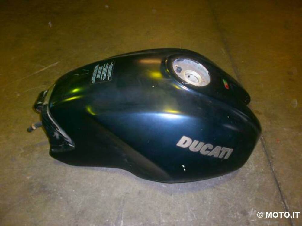 SERBATOIO Ducati MONSTER 620 I.E (2)