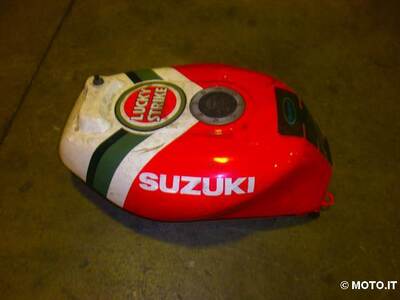 SERBATOIO Suzuki SUZUKY GSX 750 R