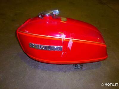 SERBATOIO Suzuki GT 380