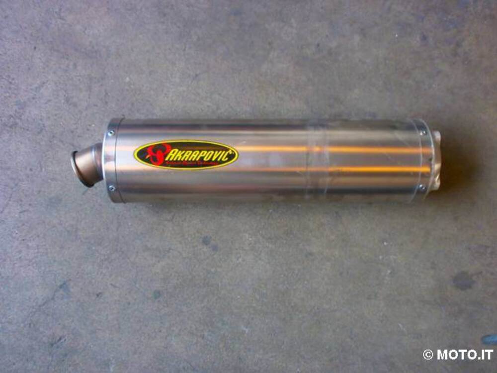 MARMITTA Akrapovic