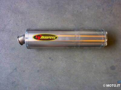 MARMITTA Akrapovic