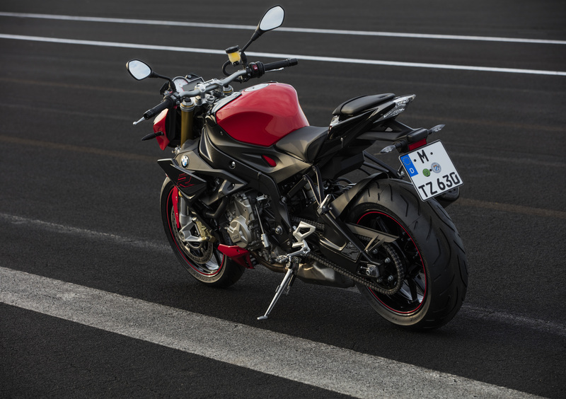 Bmw S 1000 R S 1000 R (2017 - 20) (12)