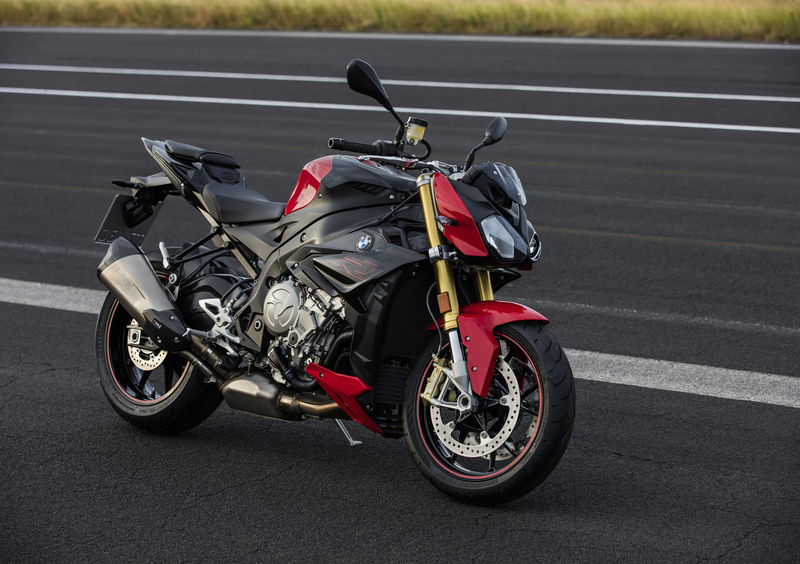 Bmw S 1000 R S 1000 R (2017 - 20) (14)