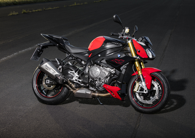 Bmw S 1000 R S 1000 R (2017 - 20) (11)