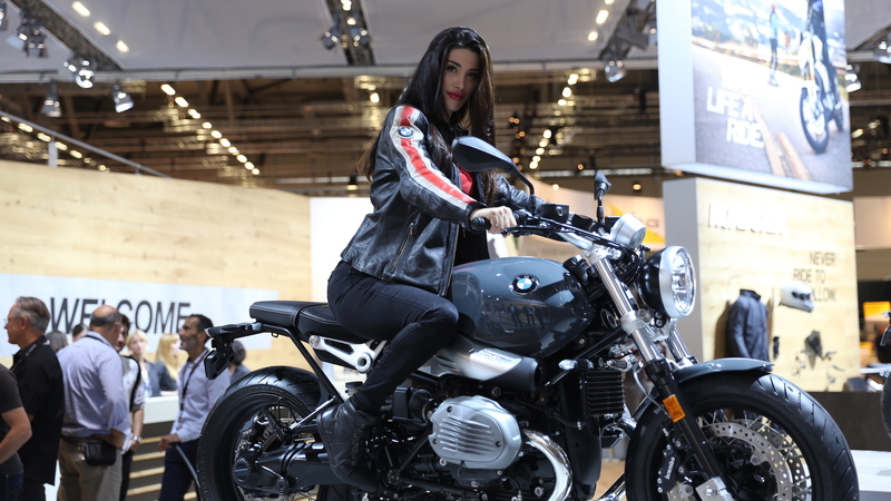 Nuova BMW R nineT Pure a Intermot, foto e dati