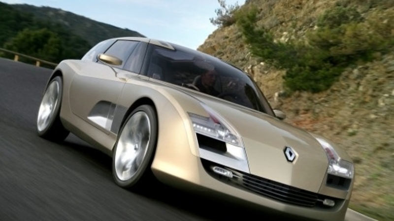 Renault Altica Concept