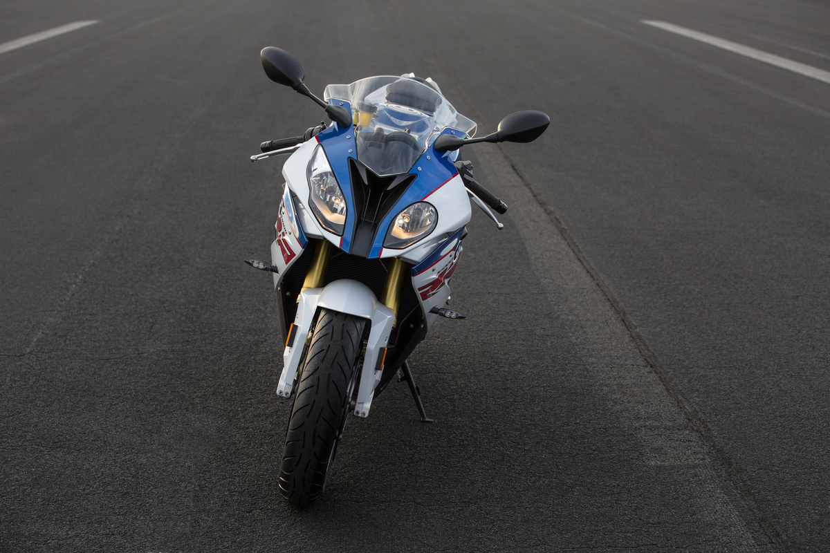Bmw S 1000 RR (2017 - 18)