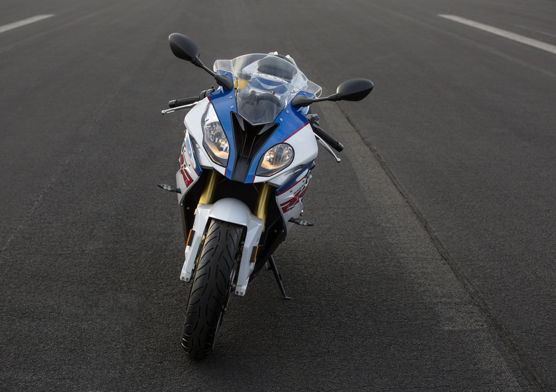 Bmw S 1000 RR S 1000 RR (2017 - 18)