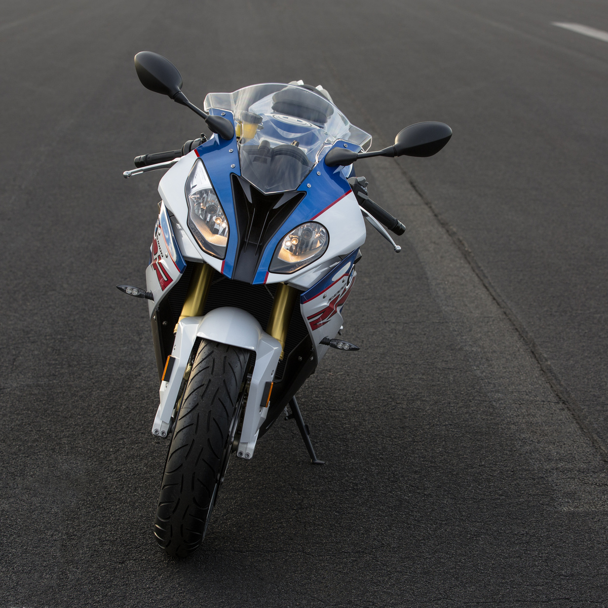 Bmw S 1000 RR (2017 - 18)