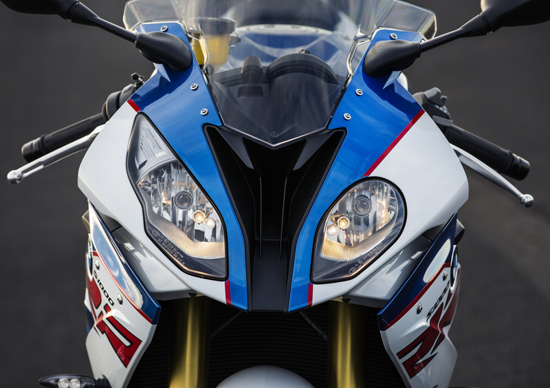 Bmw S 1000 RR S 1000 RR (2017 - 18) (3)