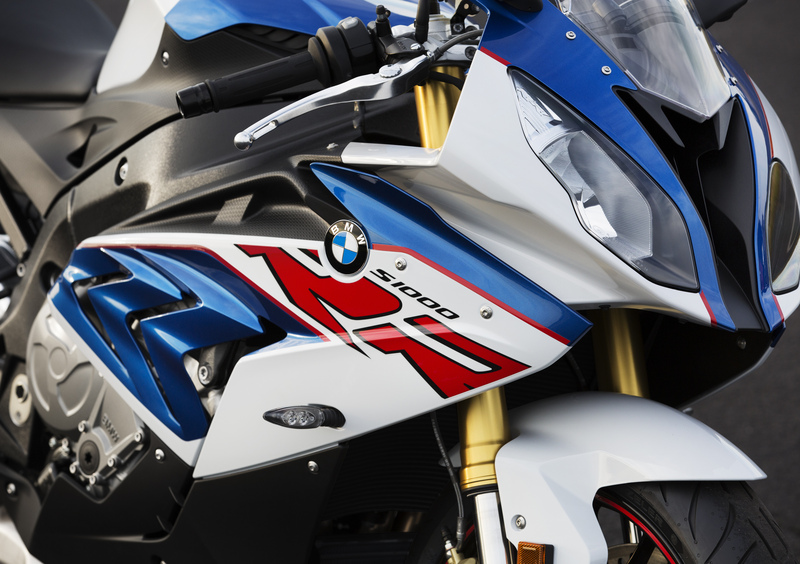 Bmw S 1000 RR S 1000 RR (2017 - 18) (4)