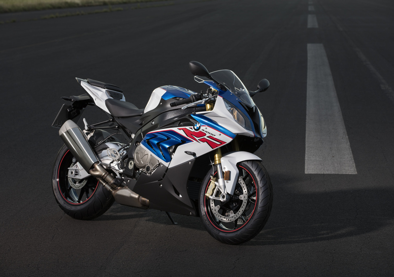 Bmw S 1000 RR S 1000 RR (2017 - 18) (5)