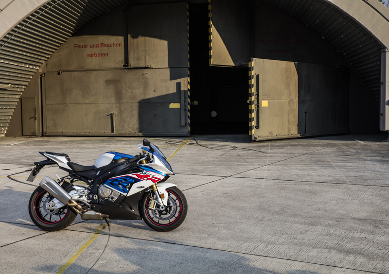 Bmw S 1000 RR S 1000 RR (2017 - 18) (6)