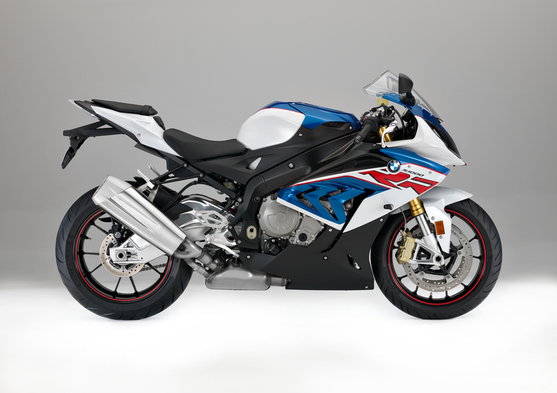 Bmw S 1000 RR S 1000 RR (2017 - 18) (15)