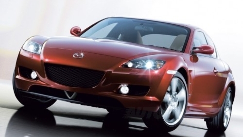 Mazda RX-8 Evolve