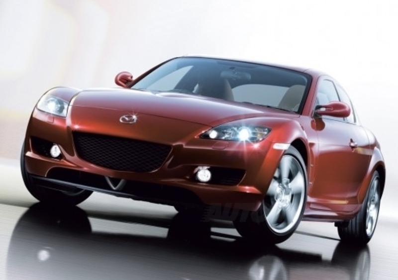 Mazda RX-8 Evolve