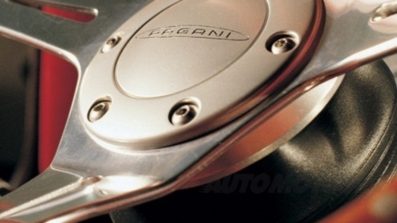 Pagani Zonda F Roadster