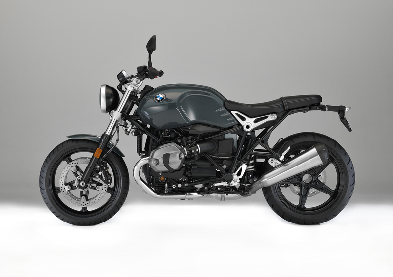 Bmw R nineT R nineT 1200 Pure (2017 - 20) (7)