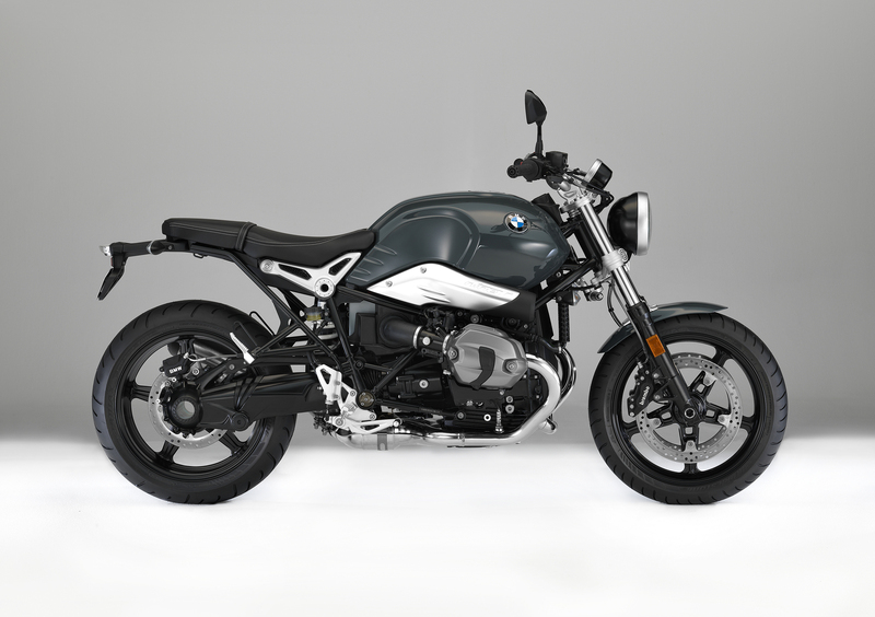 Bmw R nineT R nineT 1200 Pure (2017 - 20) (8)