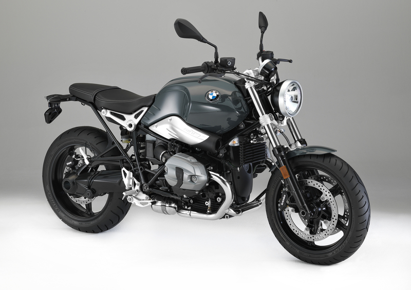 Bmw R nineT R nineT 1200 Pure (2017 - 20) (5)