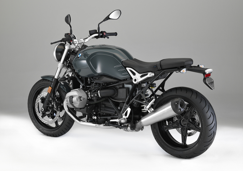 Bmw R nineT R nineT 1200 Pure (2017 - 20) (6)