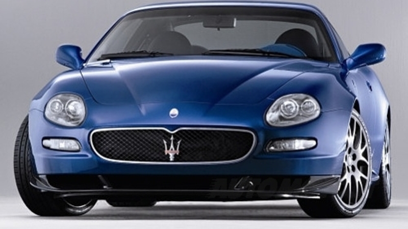 Maserati GranSport MC Victory