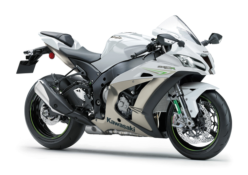 Kawasaki Ninja 1000 ZX-10R (2017 - 18)