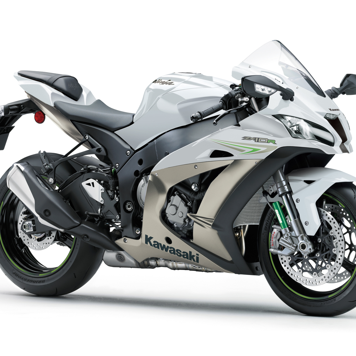 Kawasaki Ninja 1000 ZX-10R (2017 - 18)