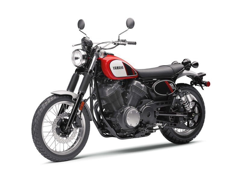 Yamaha SCR 950 SCR 950 ABS (2017 - 20)