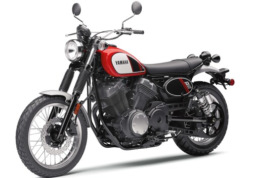 Yamaha SCR 950 ABS (2017 - 20)