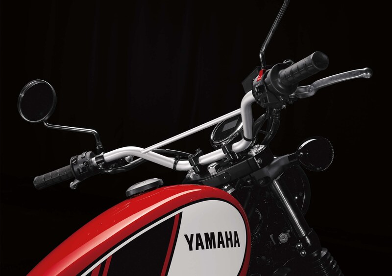 Yamaha SCR 950 SCR 950 ABS (2017 - 20) (6)