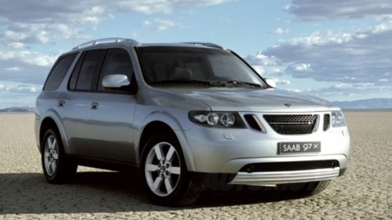 Saab 9-7x