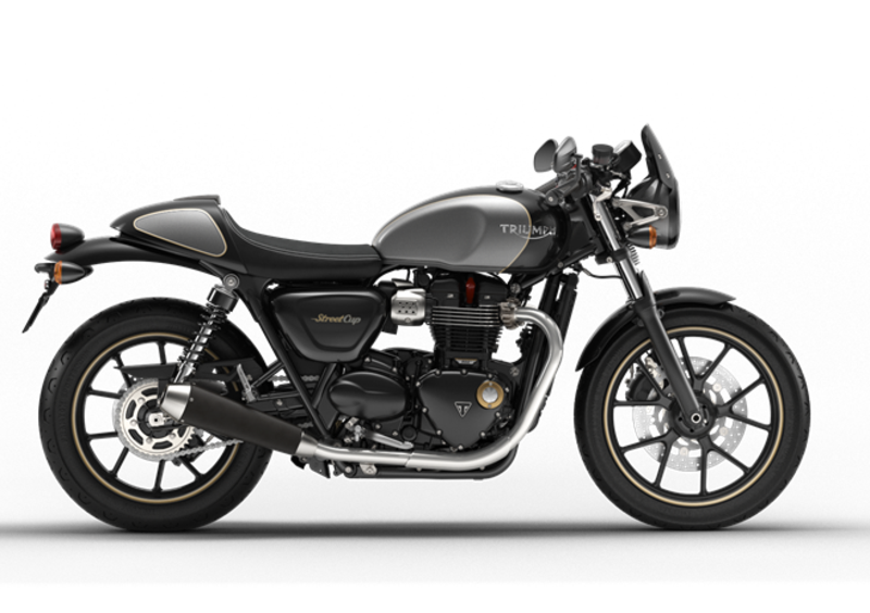 Triumph Street Cup 900 Street Cup 900 (2017 - 19) (2)