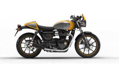 Triumph Street Cup 900