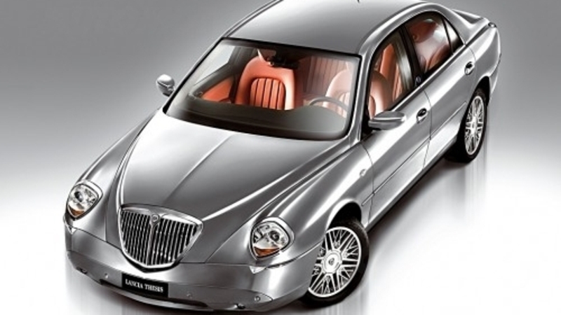 Lancia Thesis 2006