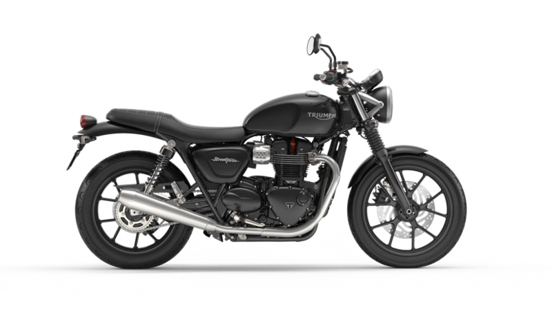 Triumph Street Twin Street Twin 900 (2017 - 18)