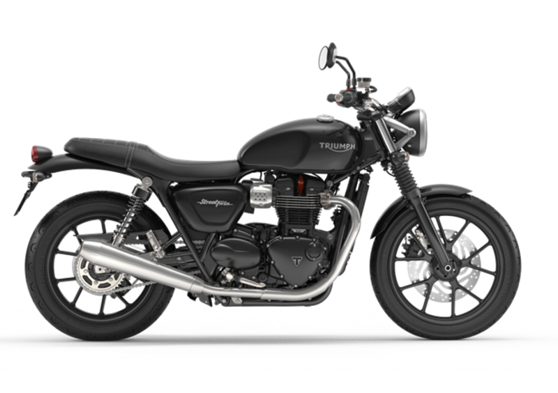 Triumph Street Twin Street Twin 900 (2017 - 18)