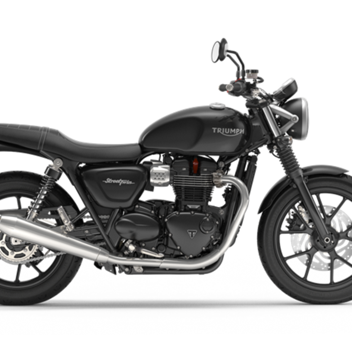 Triumph Street Twin 900 (2017 - 18)