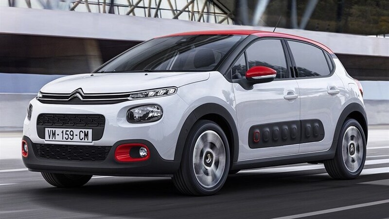 Nuova Citroen C3: i prezzi per l&rsquo;Italia