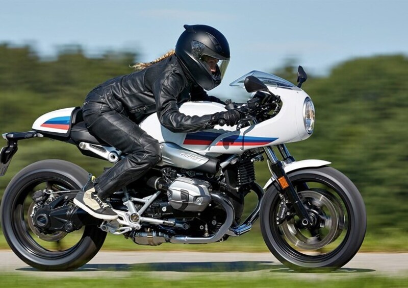 Bmw R nineT R nineT 1200 Racer (2017 - 20) (5)