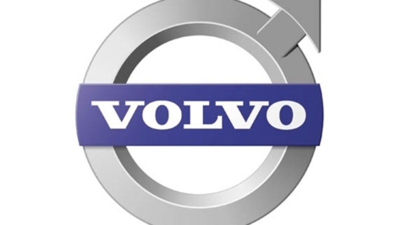 Nuovo logo Volvo