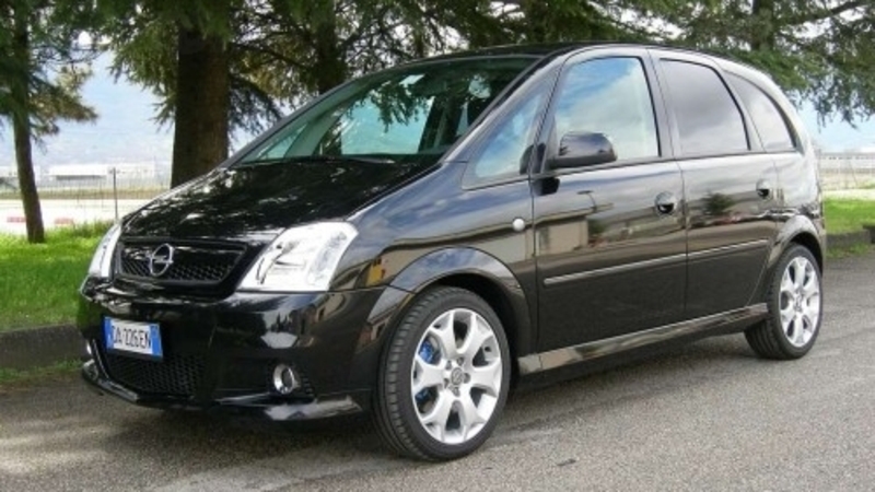 Opel Meriva