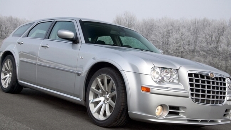 Chrysler 300C SRT-8