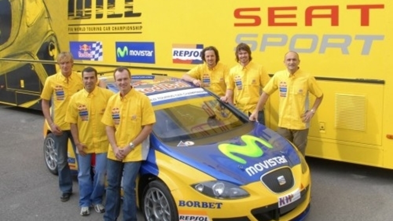 Seat Sport nel WTCC