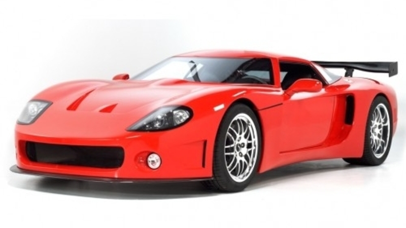 Factory Five Racing GTM