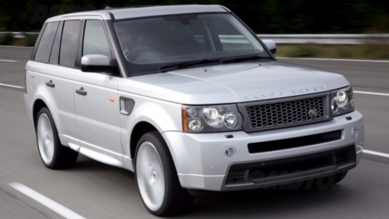 Land Rover Range Rover Sport HST