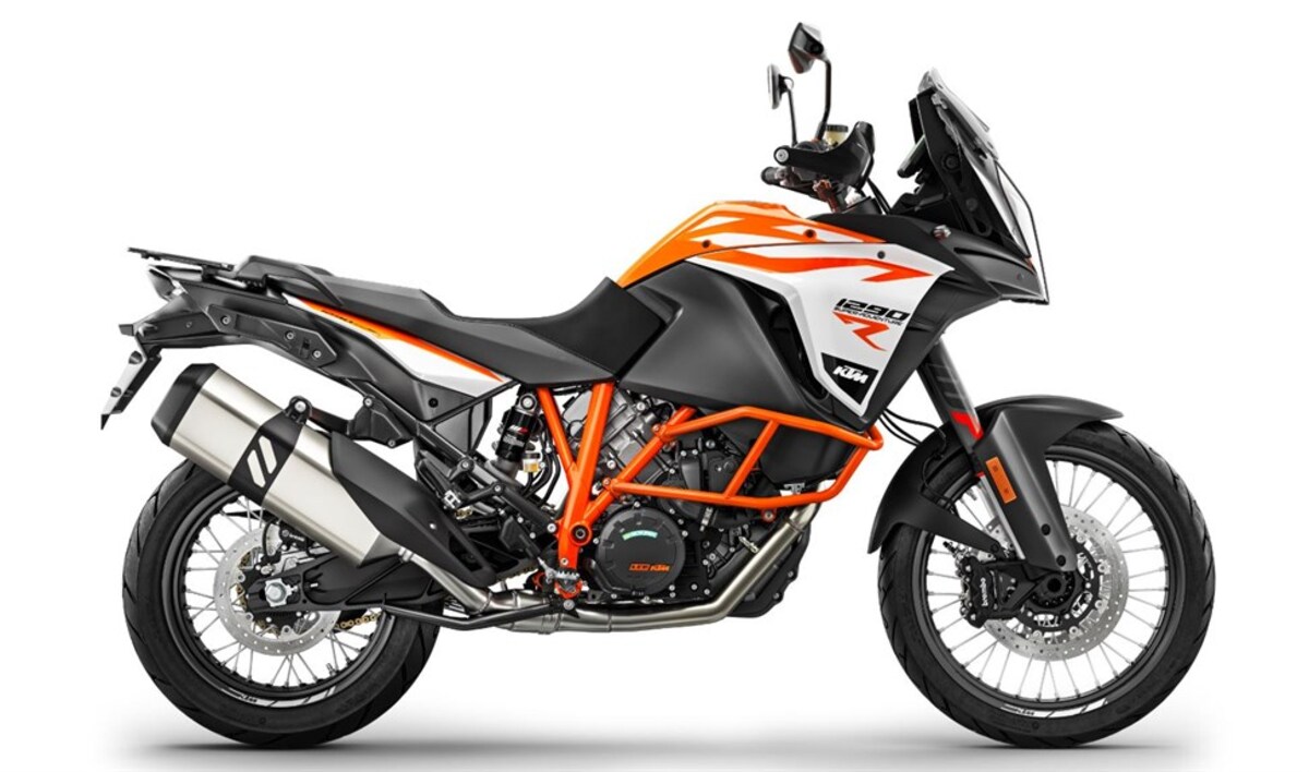 KTM 1290 Super Adventure R (2017 - 20)