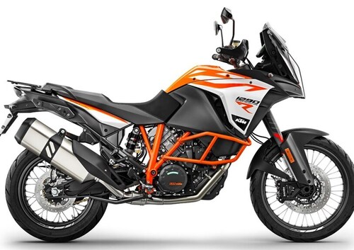 KTM 1290 Super Adventure R (2017 - 20)